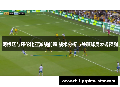 阿根廷与哥伦比亚激战前瞻 战术分析与关键球员表现预测