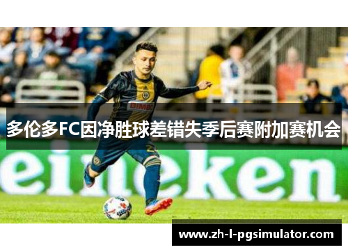 多伦多FC因净胜球差错失季后赛附加赛机会