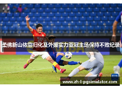 柔佛新山依靠归化及外援实力亚冠主场保持不败纪录